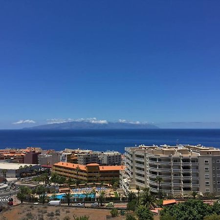 2 Bd Apartment With Stunning View Puerto de Santiago  Buitenkant foto